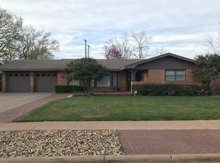 3610 61st St, Lubbock, TX 79413