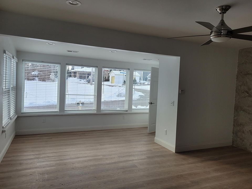 open living/dining