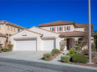 874 La Sconsa Dr, Las Vegas, NV 89138