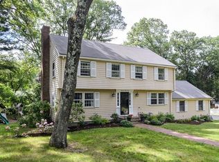 31 Haven Rd, Wellesley, MA 02481