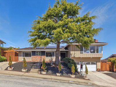 1276 Encina Dr, Millbrae, CA, 94030