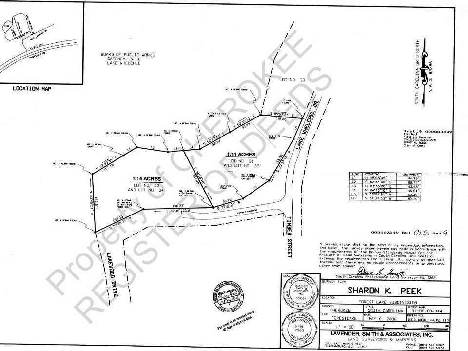 2nd image of Lake Whelchel Dr
