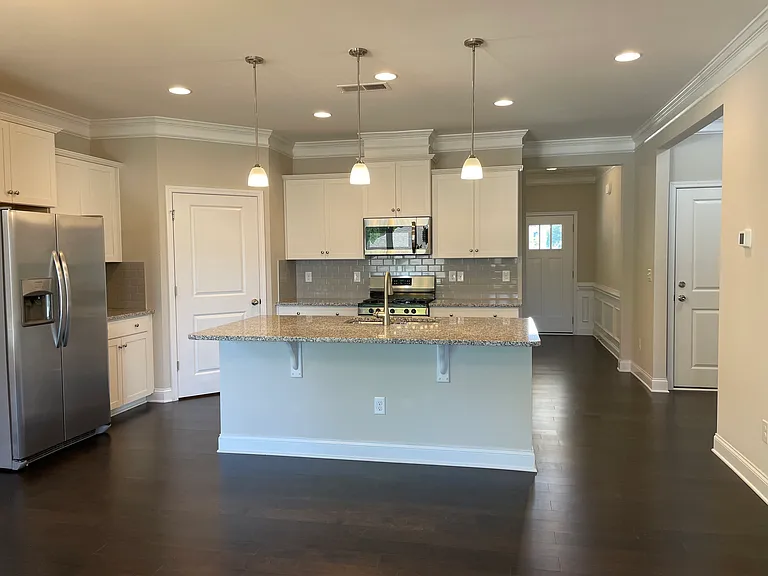 Modern kitchen