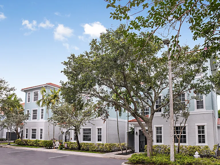 Apartment Exterior