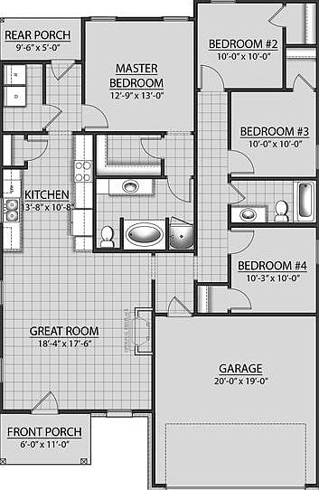 2nd image of 3632 Cherrygrove Dr