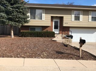 1635 Hathaway Dr, Colorado Springs, CO 80915