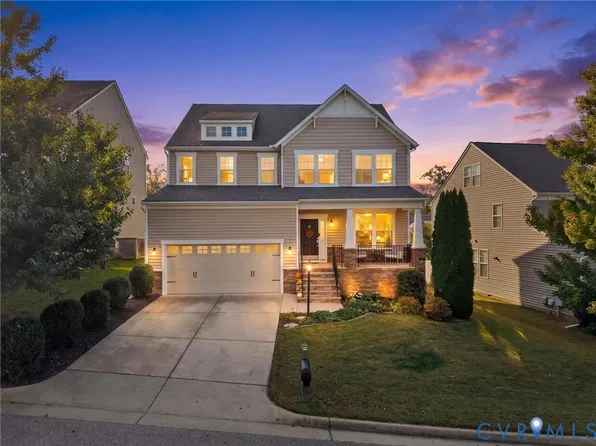 7320 Mangrum Dr, Moseley, VA 23120