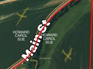 Dresden Rd, Dresden, OH 43821