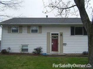 938 Michaels Dr, Franklin, OH 45005