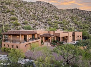 14310 N Dove Canyon Pass, Marana, AZ 85658