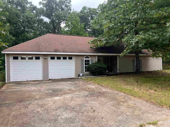1130 Pearson Rd, Heber Springs, AR 72543