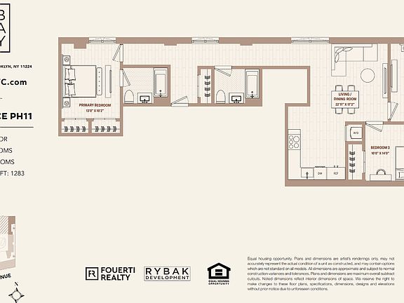 2nd image of 2971 Shell Rd #Penthouse 11