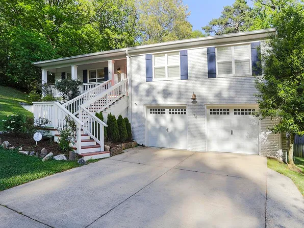 78 Pine Manor Dr, Little Rock, AR 72207