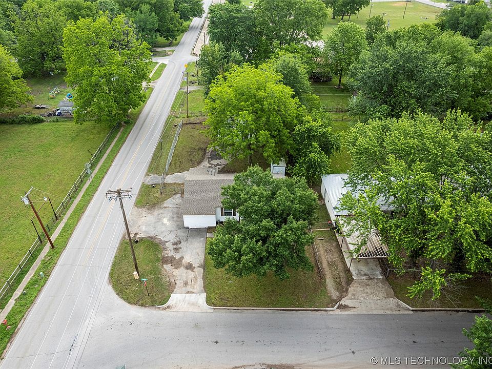 801 S Russell St, Skiatook, OK 74070 Zillow