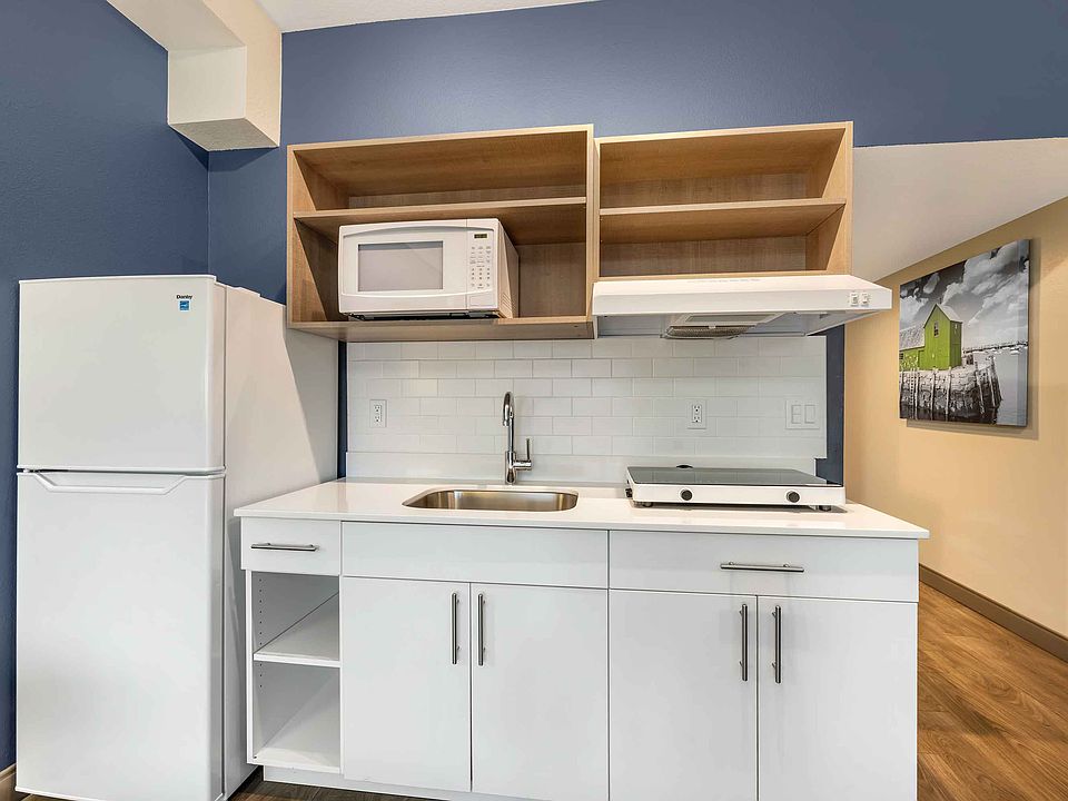Fully Equipped Kitchens