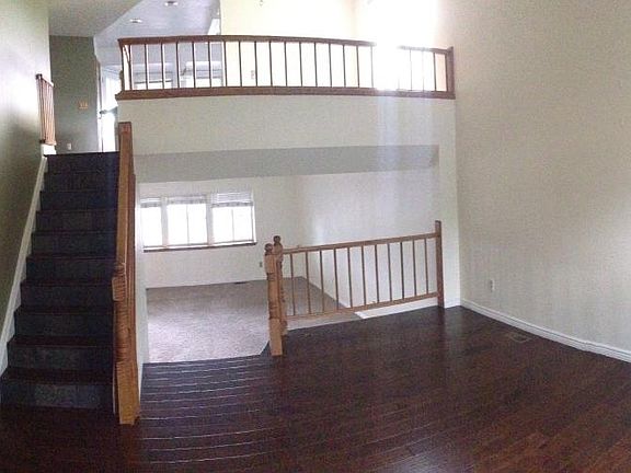 Front Front Door Looking In