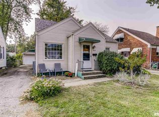 1829 N 22nd St, Springfield, IL 62702