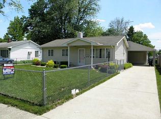 2706 Dakota Dr, Anderson, IN