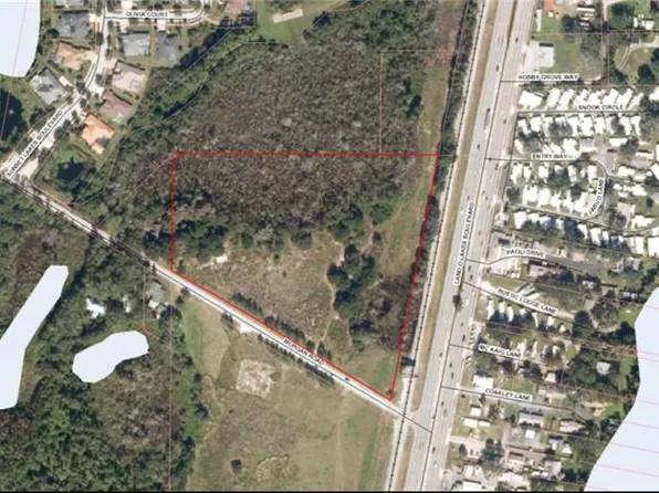 21201 Morgan Rd, Land O Lakes, FL 34638