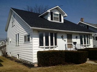316 E North St, Coldwater, OH 45828