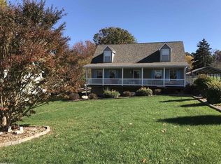 412 Miller St SE, Christiansburg, VA 24073