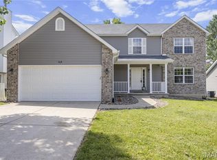 608 Louisbourg Dr, Hillsboro, MO 63050