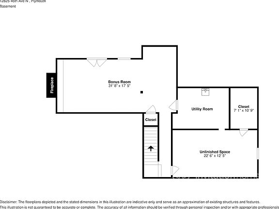 3rd image of 12825 46th Ave N