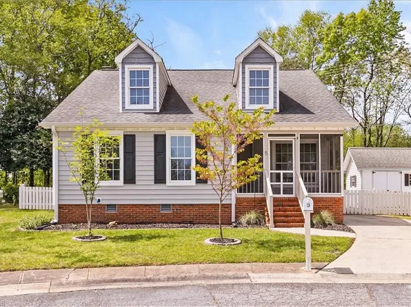 5 Yeardleys Ct, Greensboro, NC 27455