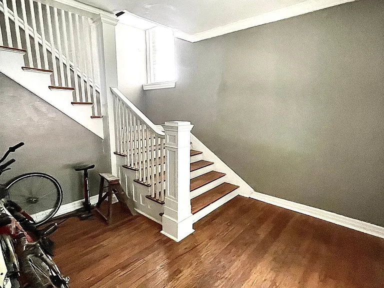Entry hall