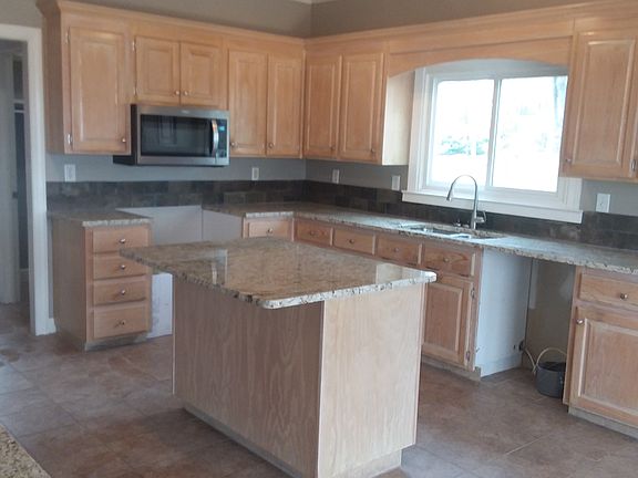 New appliances included