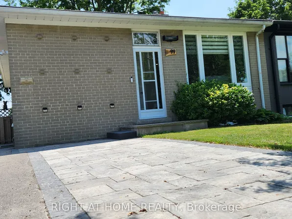 99 Hurley Rd, Ajax, ON L1S 1N5