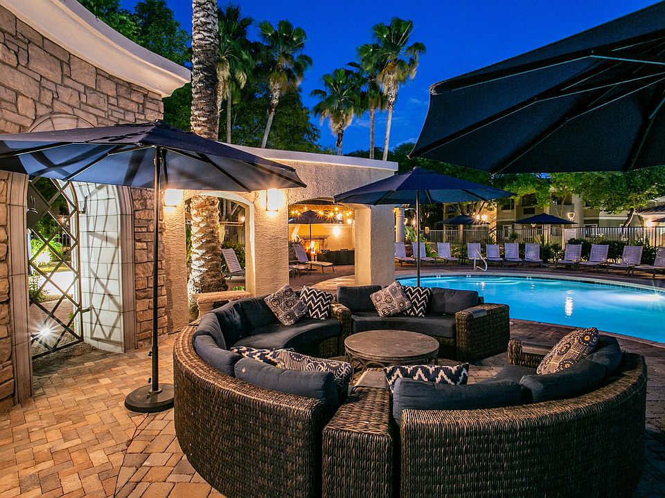 Lagoon Style Pool