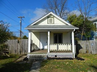 611 Mason St, Springfield, OH 45503