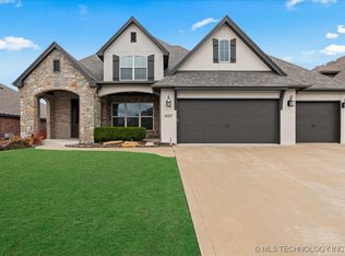 6057 E 144th St S, Bixby, OK 74008