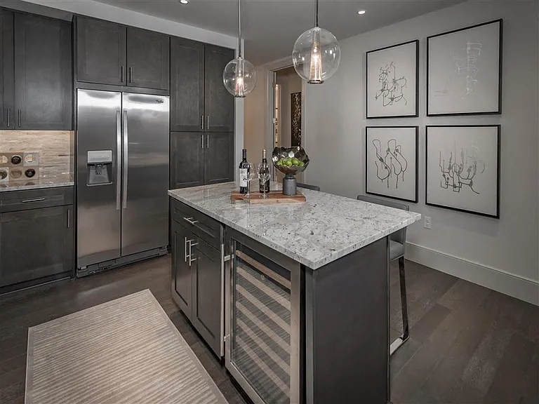 Kitchen island