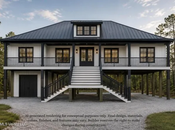 10071 Doty St, Biloxi, MS 39532