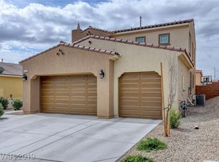 813 Fox Mountain Ct, North Las Vegas, NV 89084