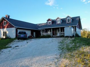 N2896 Cushman Rd, Jefferson, WI 53549