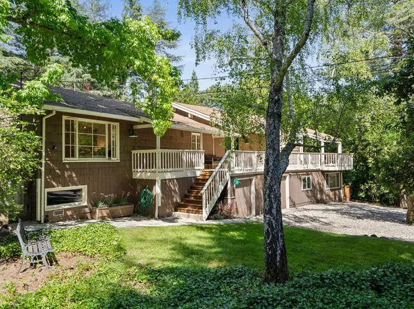 80 Frances Avenue, Larkspur, CA 94939