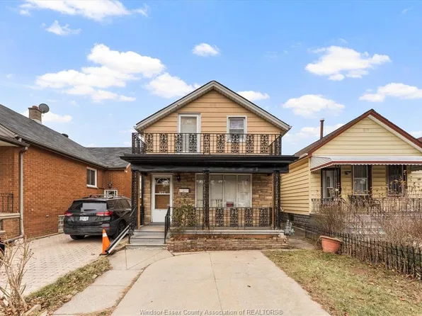 749 Glengarry Ave, Windsor, ON N9A 1R4