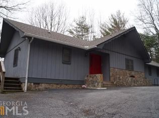 439 Rebel Cir, Sky Valley, GA 30537