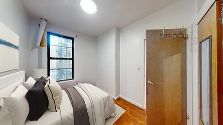 Rented by Bond New York