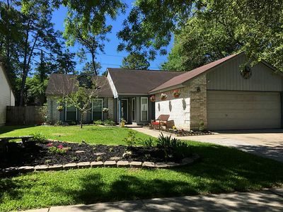 7326 Roadrunner Ln, Humble, TX, 77396