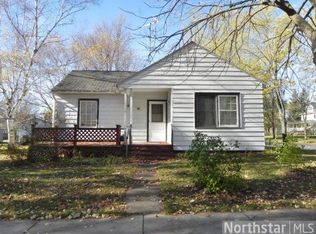 106 Cedar St E, Frederic, WI 54837