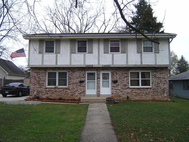 Town house style Duplex