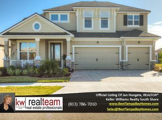 12308 Prairie Valley Ln, Riverview, FL 33579