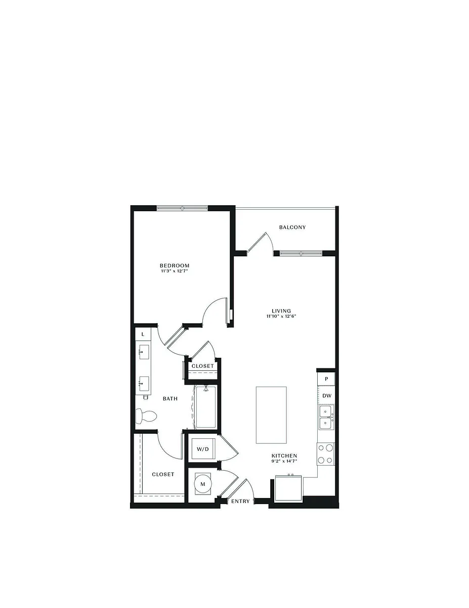 Floor plan A5