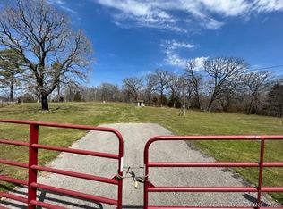 28686 E 585th Rd, Welling, OK 74471