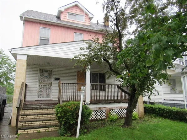 3298 E 143rd St, Cleveland, OH 44120