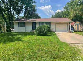 512 Herkimer St, Oskaloosa, KS 66066